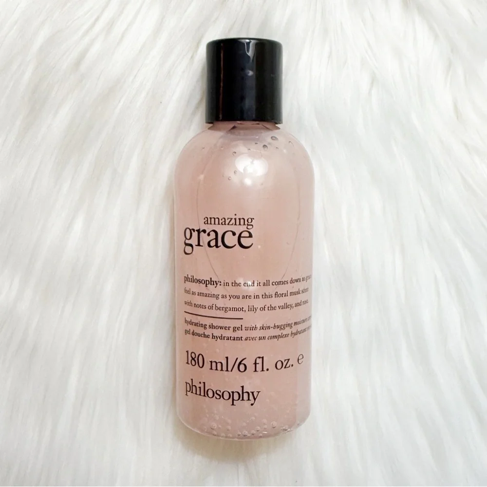 Philosophy Amazing Grace Hydrating Shower Gel